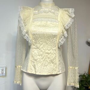 Jessica by gunnies vintage top